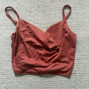 Women's Cowl Neck Top